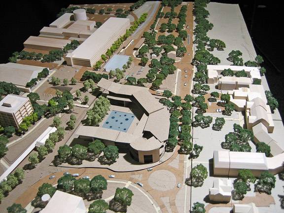 Arts and transit model